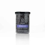 Close-up of premium freeze-dried blueberries, showcasing their deep blue colour and crispy texture, ideal for healthy snacking, smoothies, and desserts.
