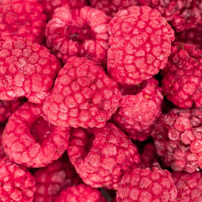 Premium Freeze-Dried Raspberry Powder 100g – 100% Natural & Antioxidant-Rich Freeze-Dried Raspberries 35g