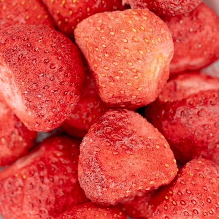 braskes2 Freeze-Dried Strawberries 25g