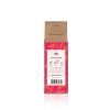 Premium Red Dragon Fruit Tea 100g – Fruity, Antioxidant-Rich & Caffeine-Free A pouch of Red Dragon Fruit Tea 100g, featuring a vibrant loose-leaf blend of hibiscus blossoms, elderberries, red currants, blackberries, strawberry slices, rose petals, and apple bits—perfect for a refreshing and immune-boosting infusion.