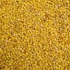 Nature’s Element – Bee Pollen Close-Up Close-up of Nature’s Element bee pollen granules – pure raw natural superfood