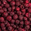Freeze-Dried Cherries | Natures Element (Close View) Freeze-dried cherries on pedestal – Natures Element