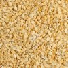 Freeze-Dried Peach Cubes | Natures Element (Close View) Freeze-dried peach cubes on display – Natures Element