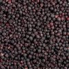 Freeze-Dried Wild Blueberries (Whole) | Natures Element (Close View) Freeze-dried wild blueberries on display – Natures Element
