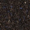 Nature’s Element – Earl Grey Loose Leaf Tea Close-up of loose-leaf Earl Grey tea with cornflower petals