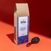 Nature’s Element – English Breakfast Black Tea Nature’s Element English Breakfast black tea with spoon on red background