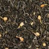 Nature’s Element – Jasmine Green Tea Loose Leaf Close-up of Nature’s Element jasmine green tea leaves and blossoms