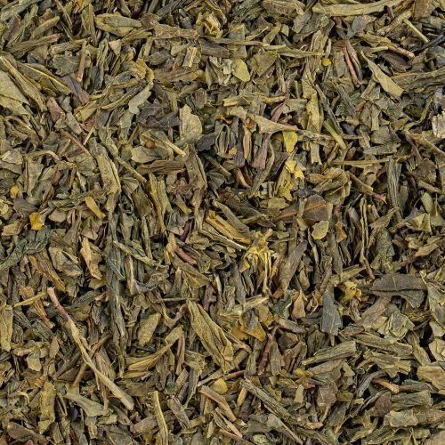 Loose Sencha Green Tea Leaves – Nature’s Element