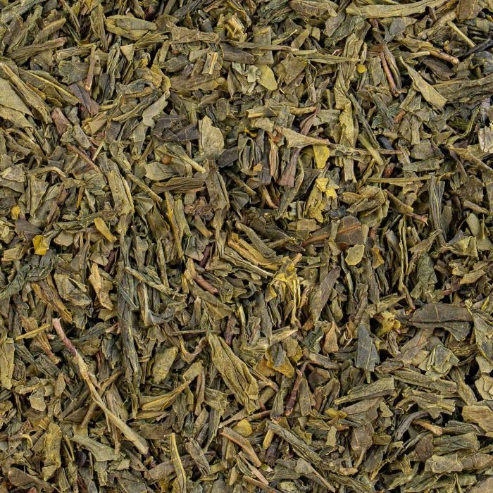 Sencha Green Tea Leaves – Nature’s Element Loose Sencha Green Tea Leaves – Nature’s Element